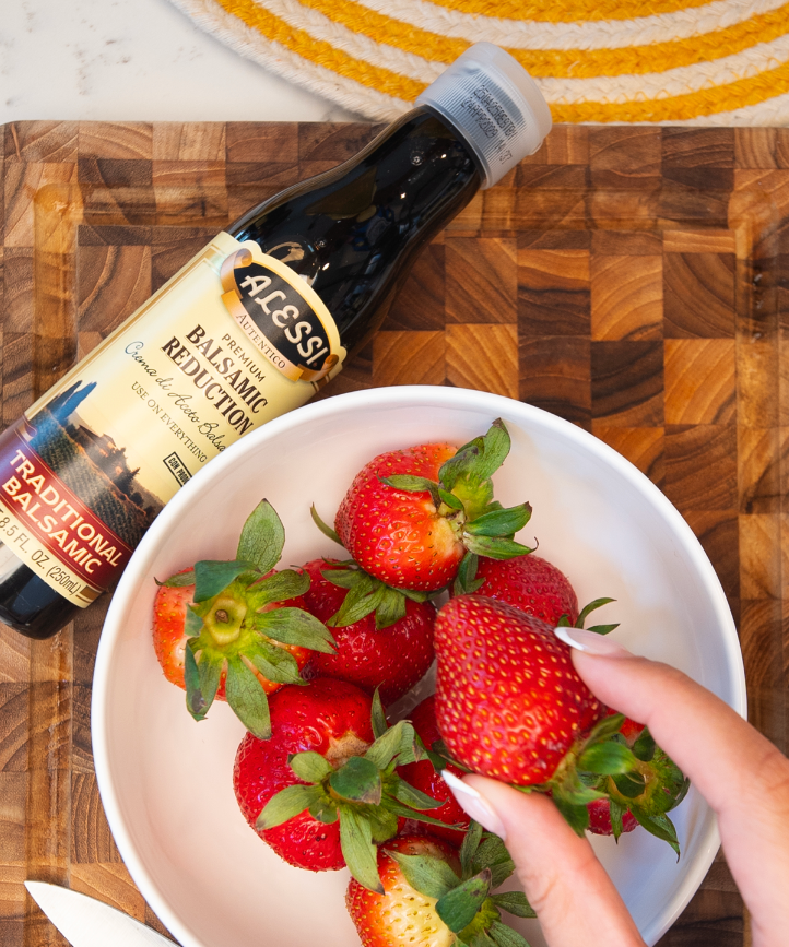 Balsamic Reduction