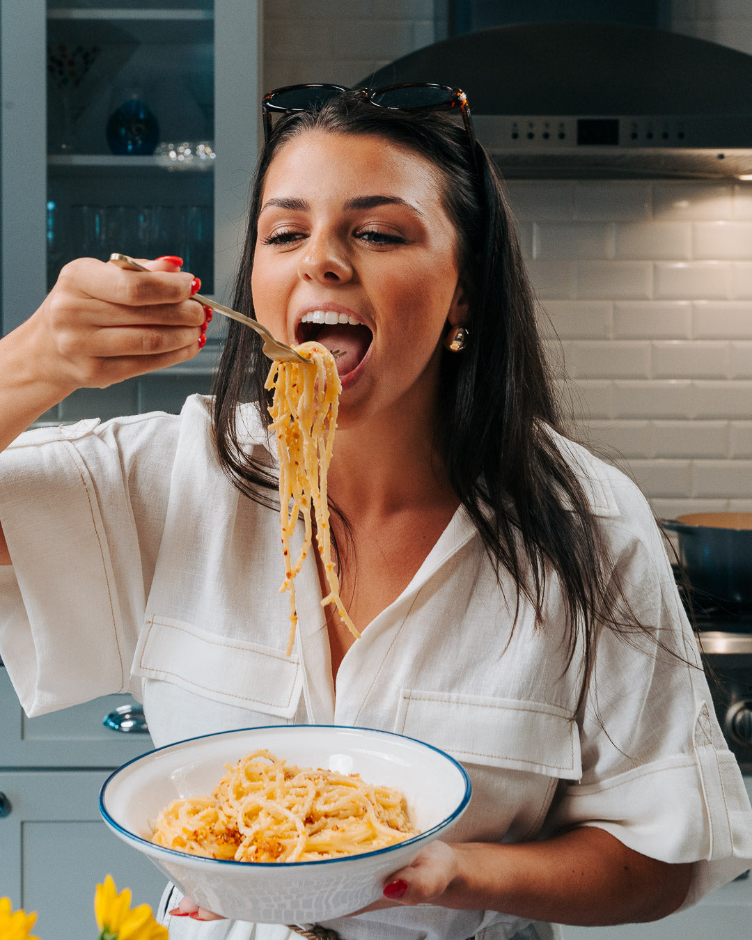 Organic Spaghetti Alla Chitarra