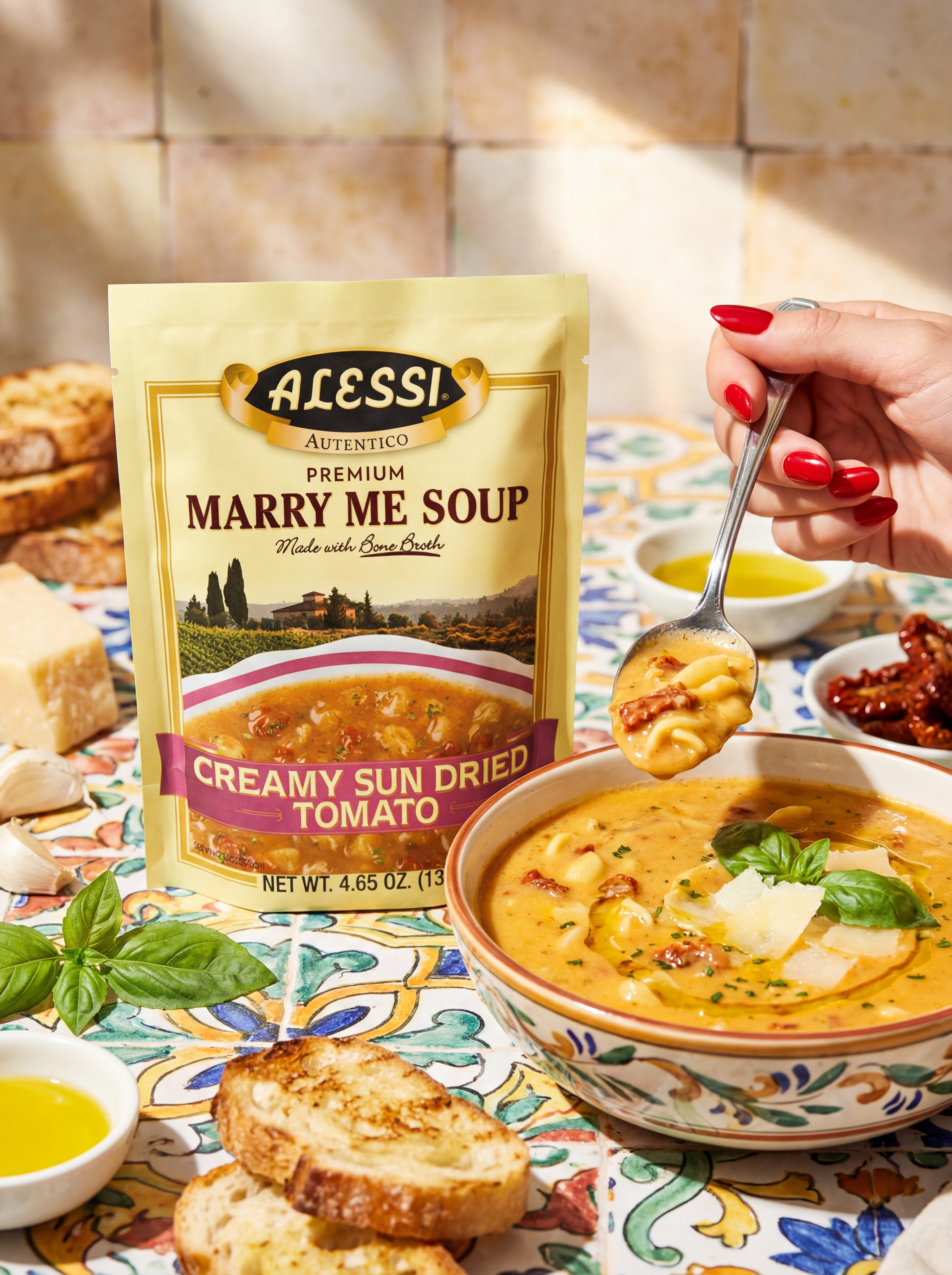 Marry Me Soup