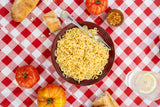 Arrabbiata Quick 4 Minute Pasta