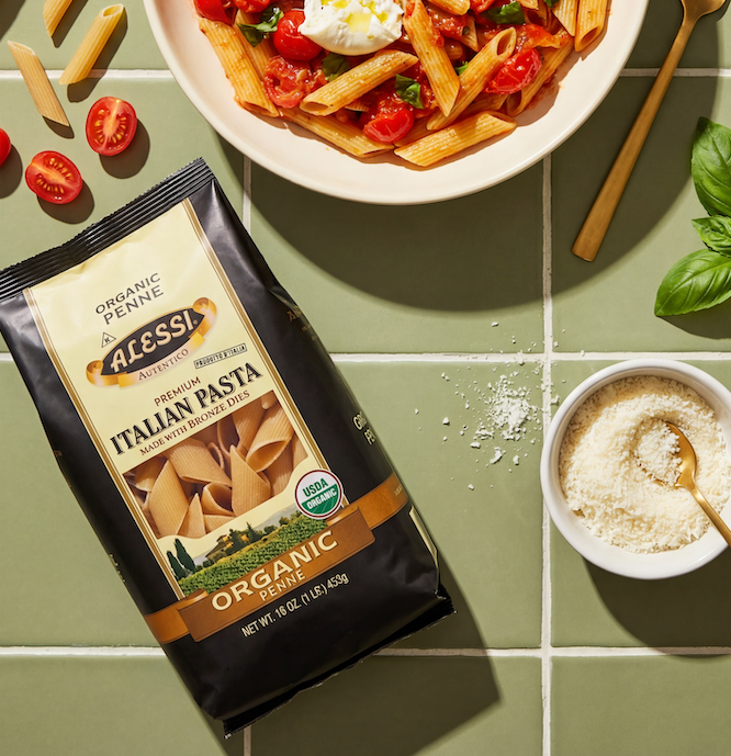 Organic Penne