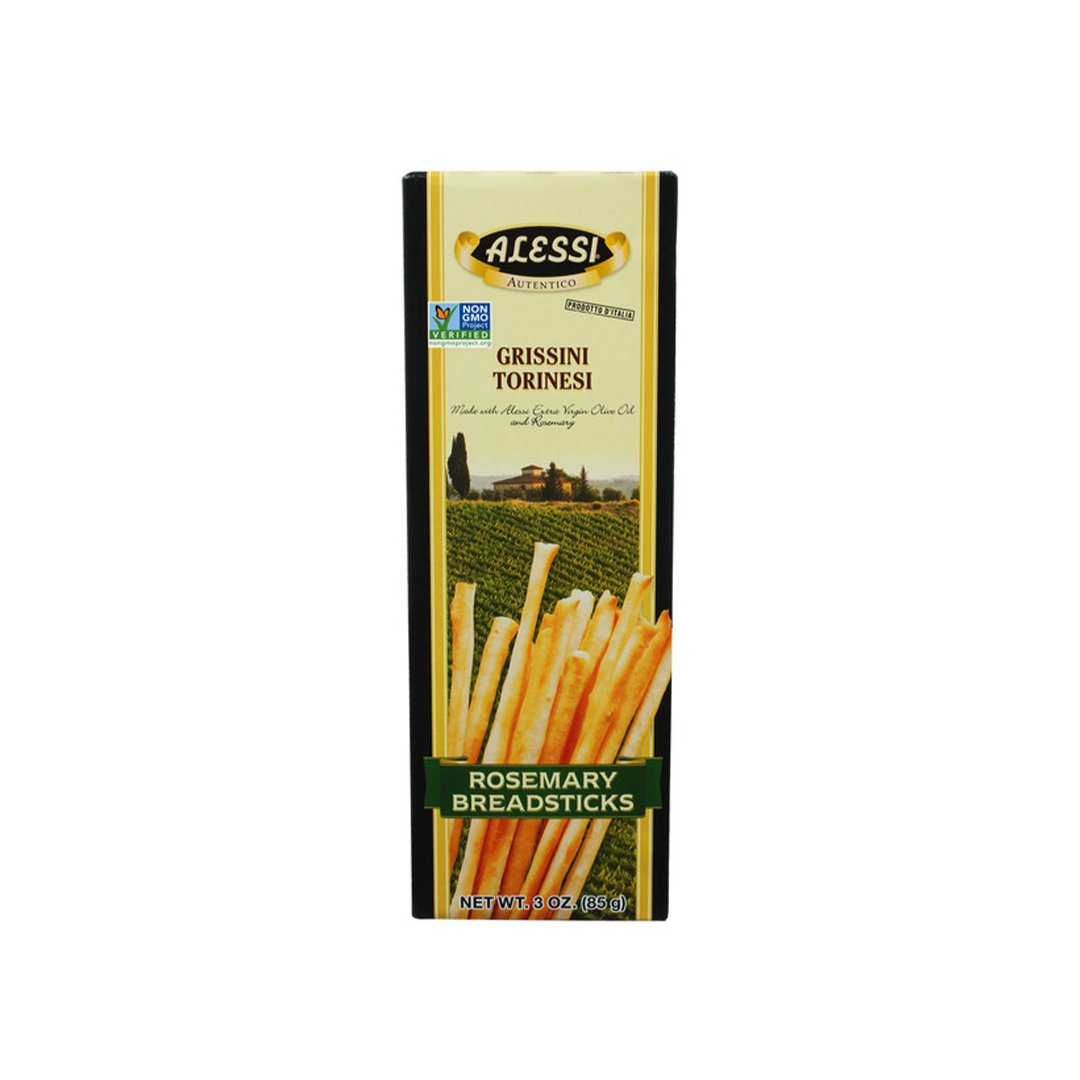 Rosemary Breadsticks