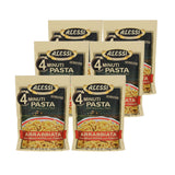 Arrabbiata Quick 4 Minute Pasta