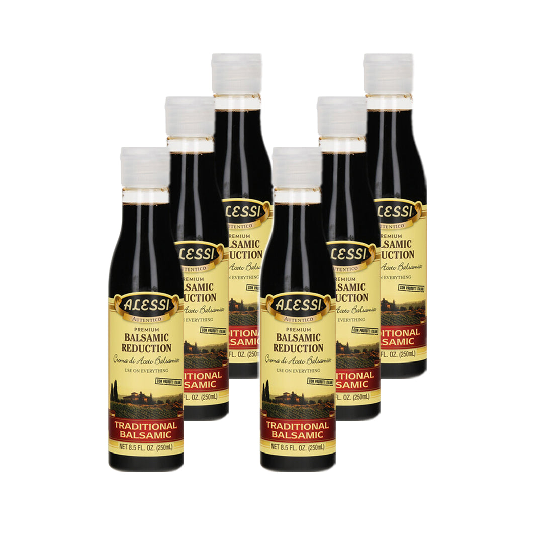 Balsamic Reduction – Alessi Foods