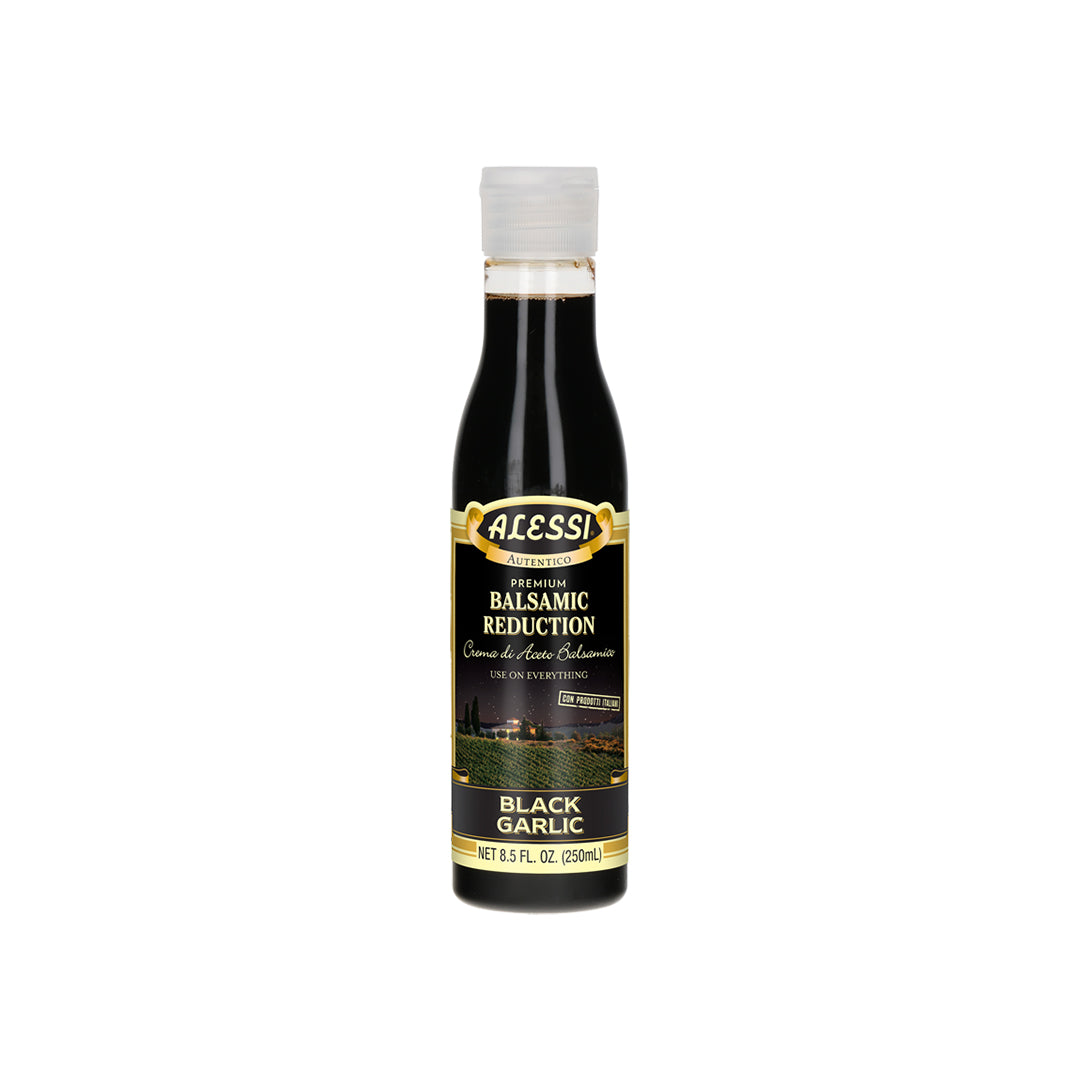 Black Garlic Reduction – Alessi Foods