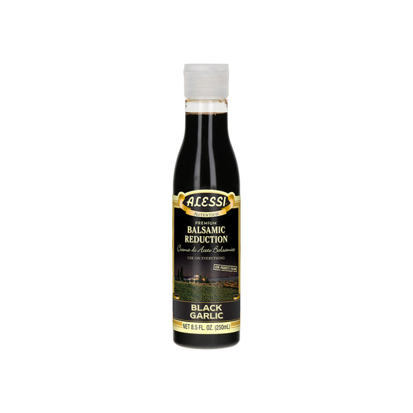 Black Garlic Reduction – Alessi Foods