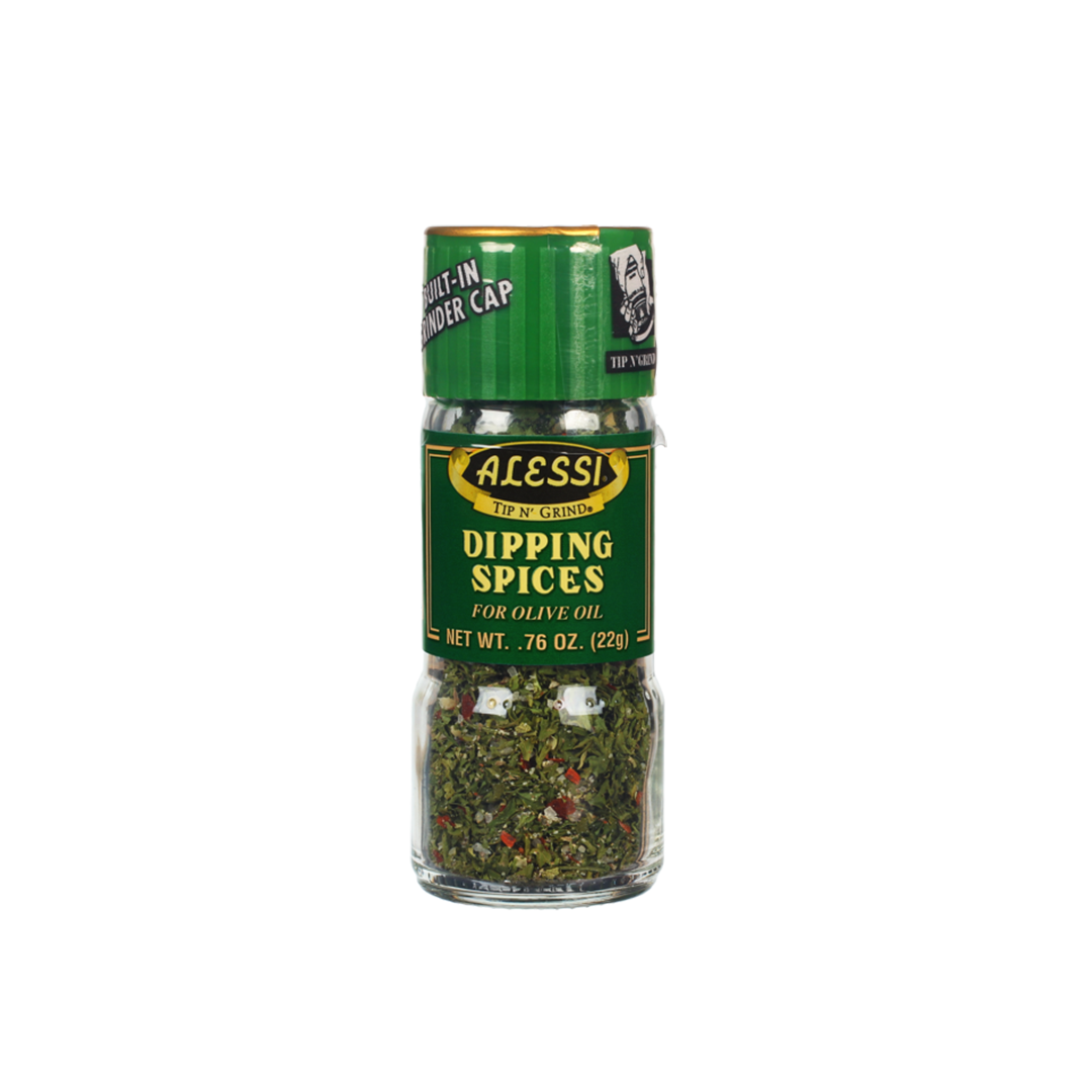Dipping Spices – Alessi Foods