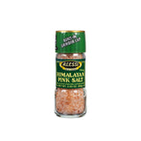 Himalayan Pink Salt Grinder