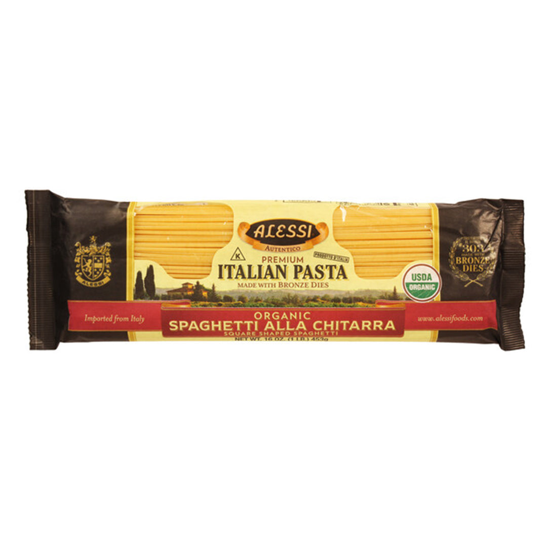 Organic Spaghetti Alla Chitarra
