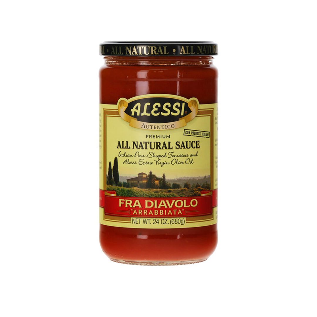 Pasta Sauce Fra Diavolo – Alessi Foods