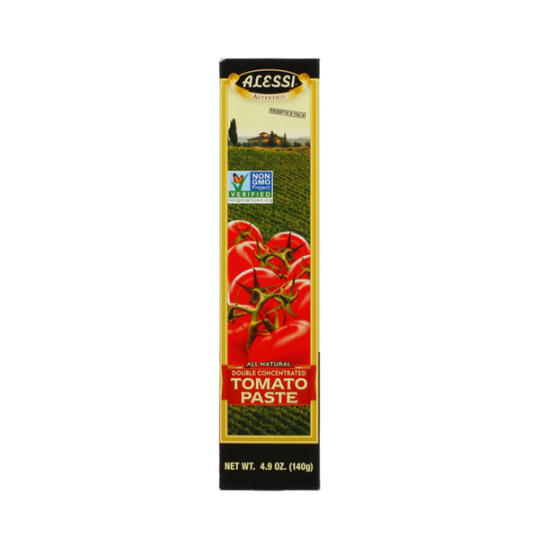 Tomato Paste – Alessi Foods