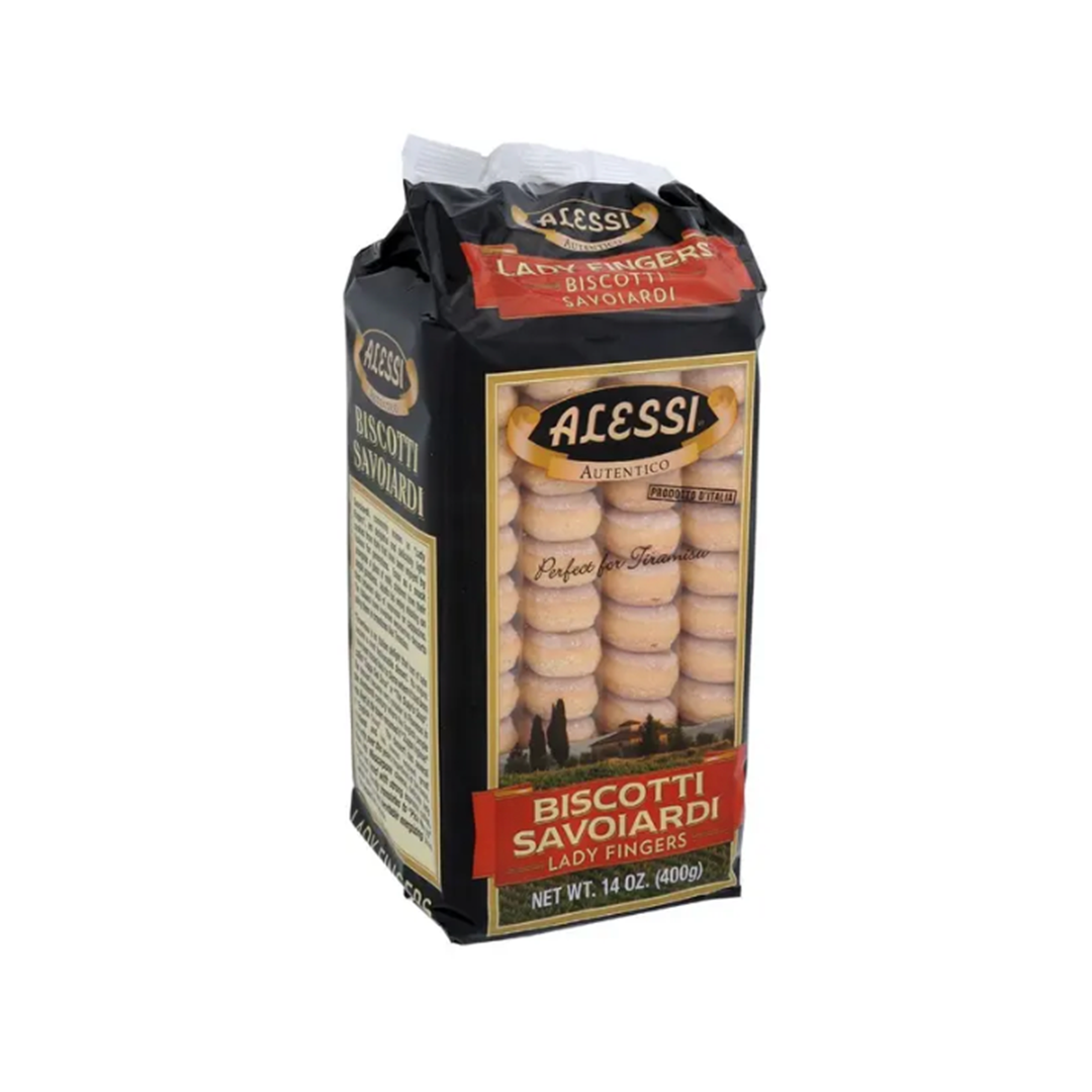 Biscotti Savoiardi Cookies