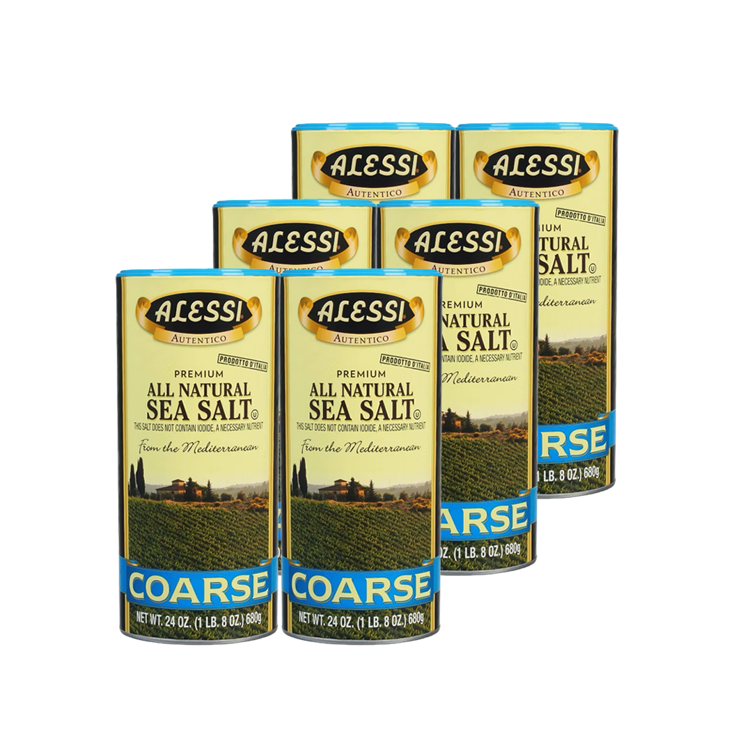 Coarse Sea Salt