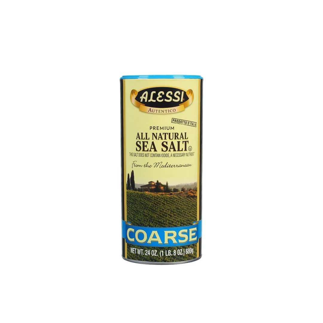 Coarse Sea Salt