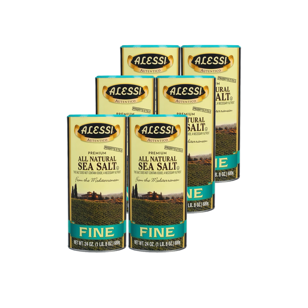 Fine Sea Salt