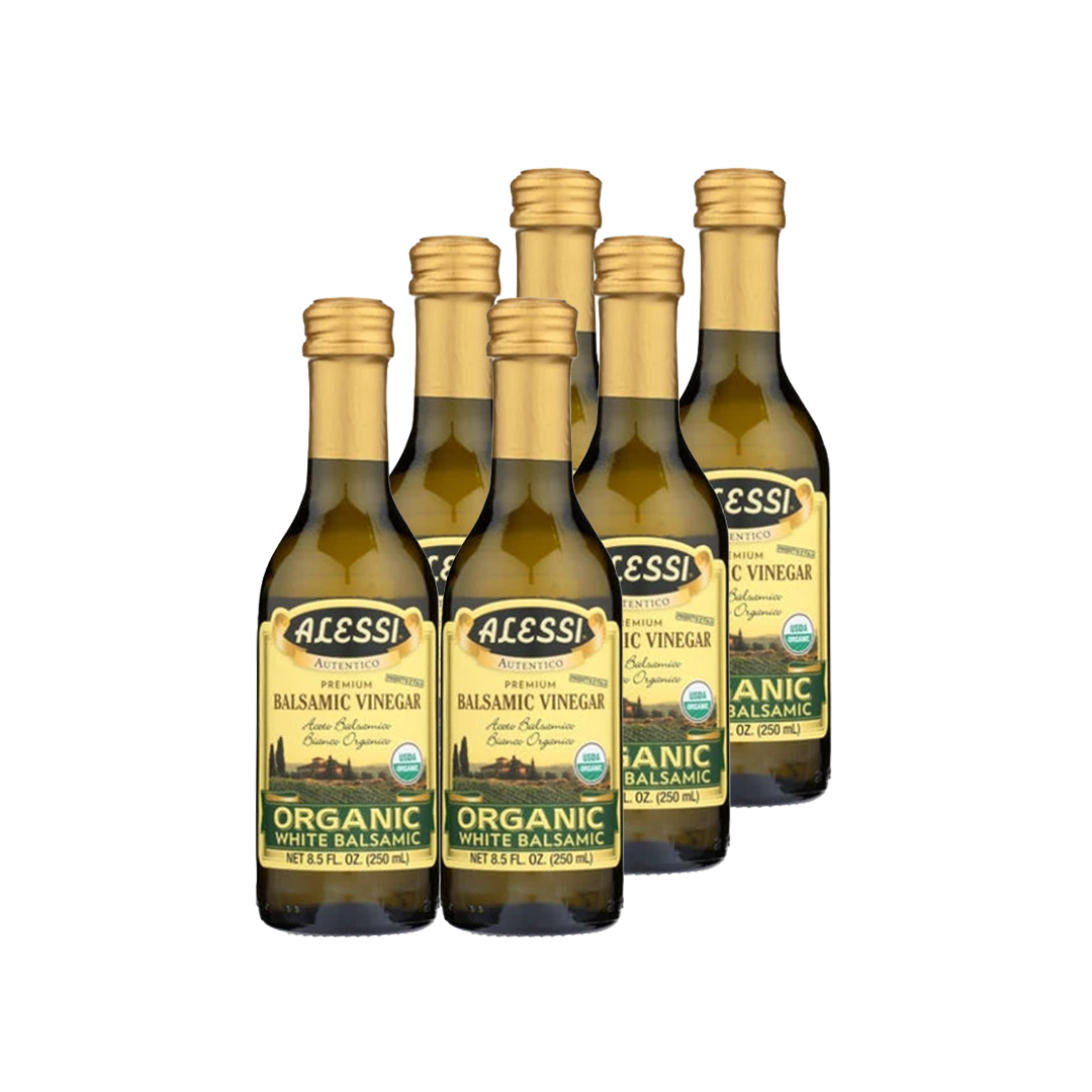 Organic White Balsamic Vinegar