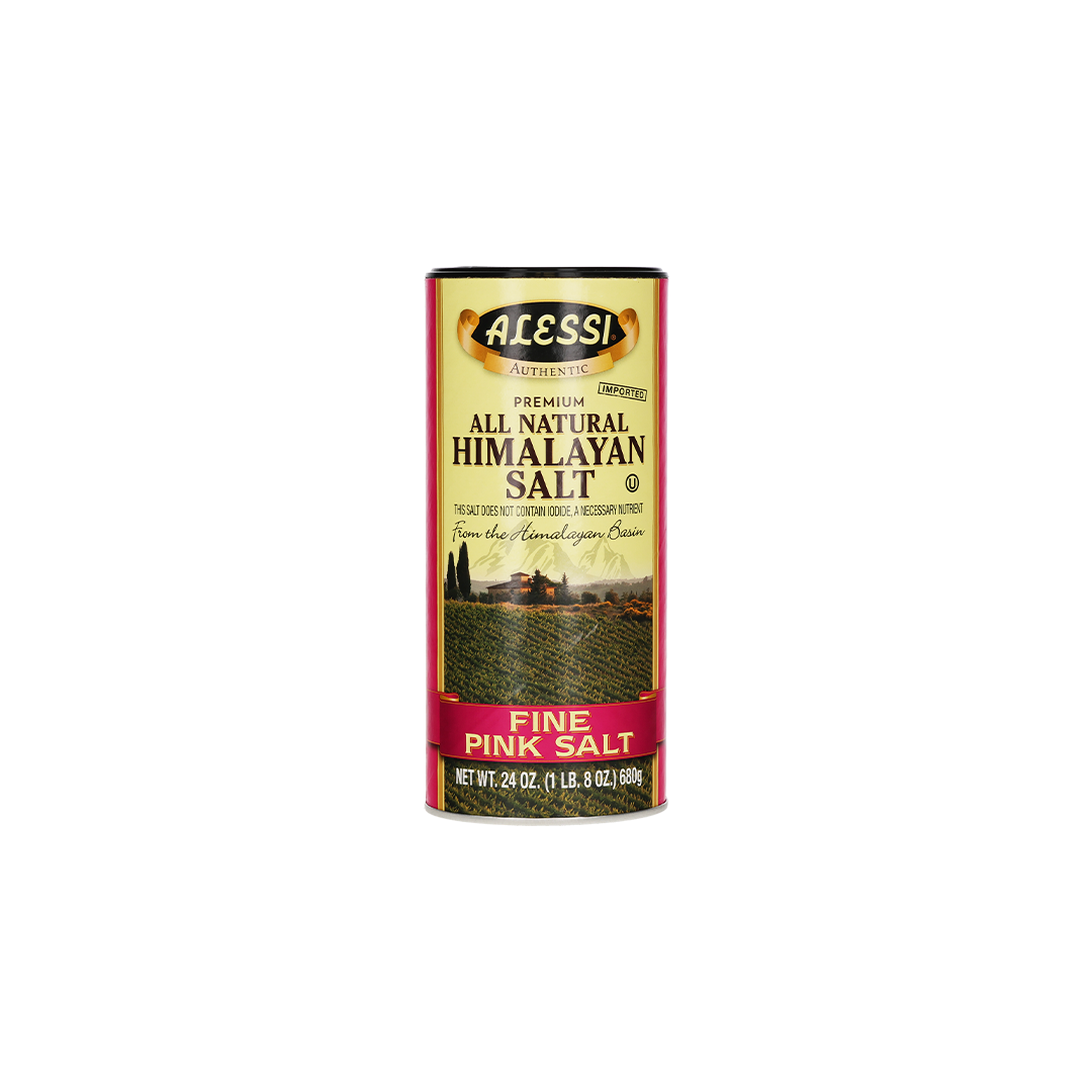 Himalayan Pink Salt Fine