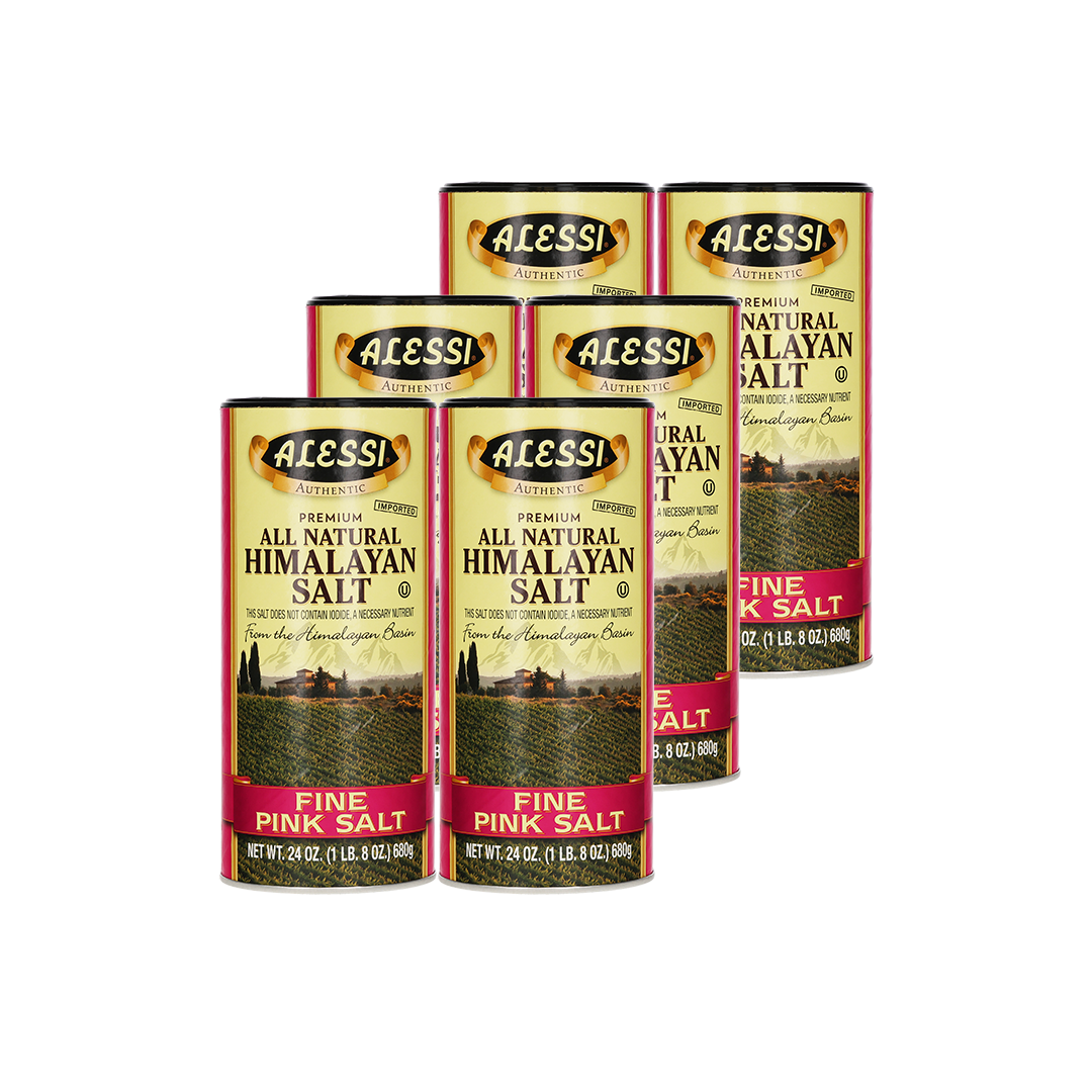 Himalayan Pink Salt Fine