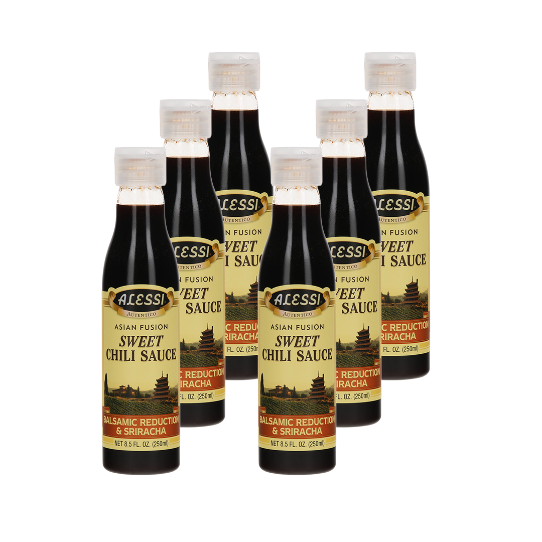 Sweet Chili Sauce Balsamic Vinegar – Alessi Foods