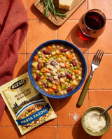 Pasta Fazool Neapolitan Bean Soup