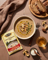 Porcini Mushroom Soup