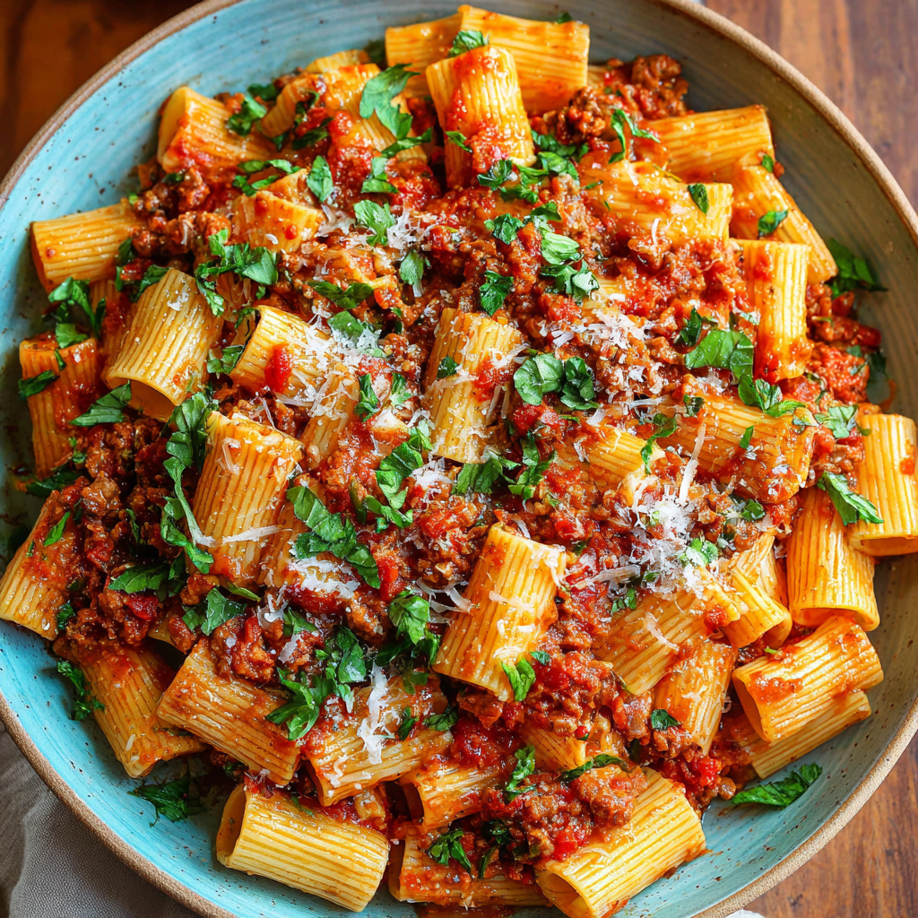Chunky Marinara Sauce