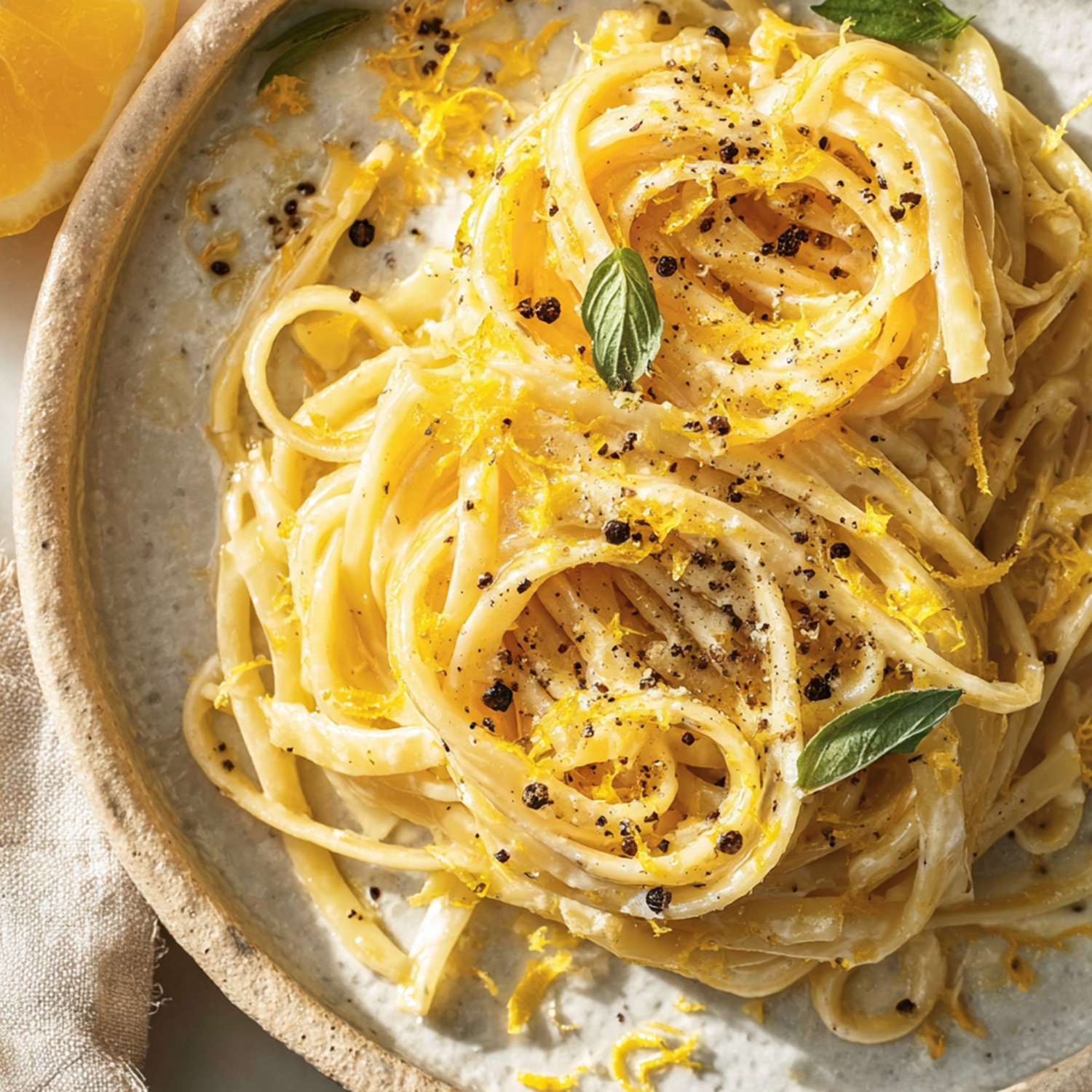 Organic Linguine