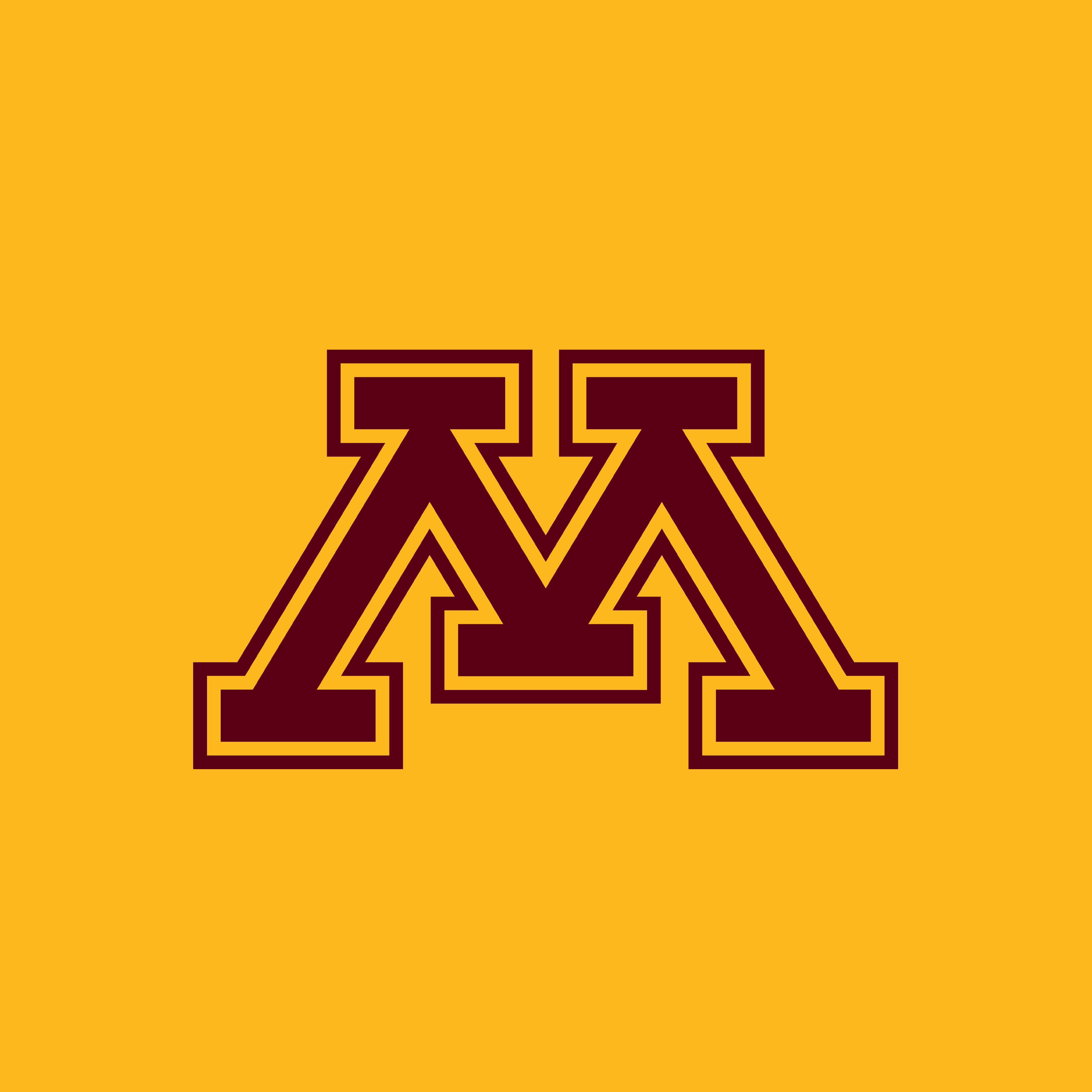 University of Minnesota&reg; Golden Gophers&reg; Grinder Set