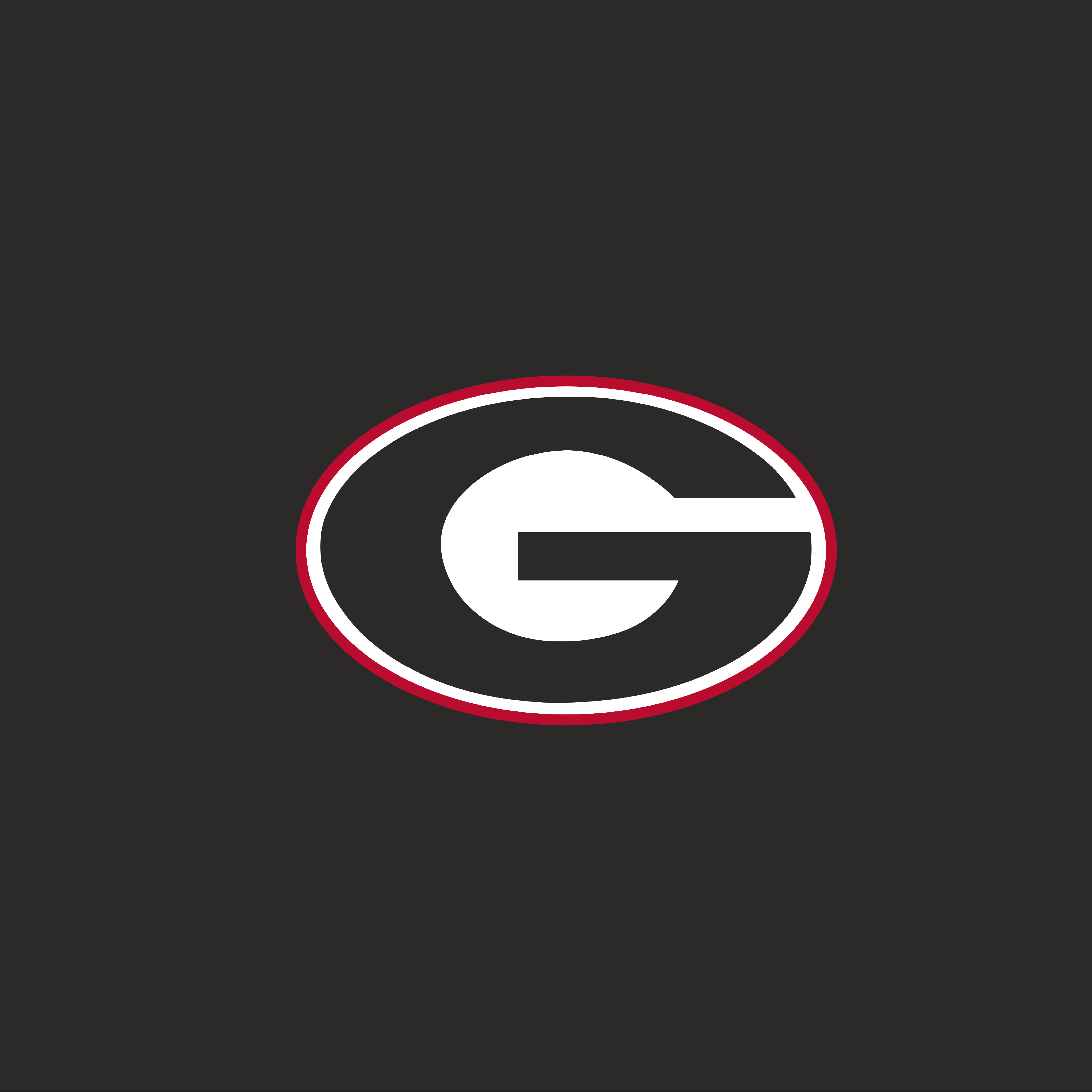 University of Georgia&reg; Bulldogs&reg; Grinder Set