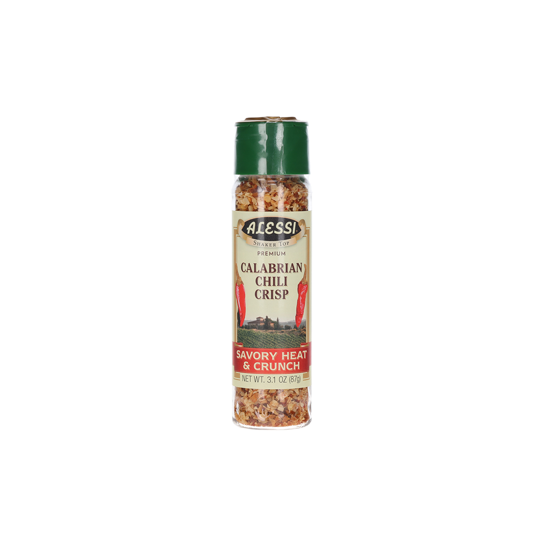 Calabrian Chili Crisp Shaker