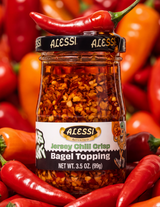 Alessi X Homesick Bagels Chili Crisp Pack