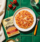 Risotto Arrabbiata